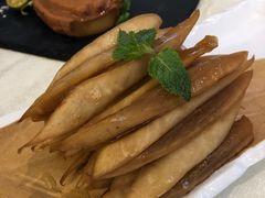 酱萝卜-聚鑫阁江浙菜·非遗传承技艺(青村帝华园店)