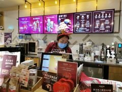 -COSTA COFFEE(上海月星环球港店)