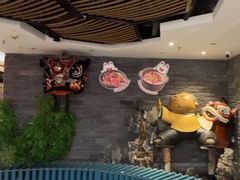 -南拳十三姨·潮汕砂锅粥(世纪金源店)