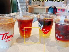 -Tims天好咖啡·贝果(凯德大峡谷购物中心店)