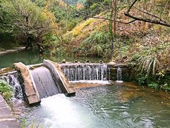 -夏霖九天银瀑风景区