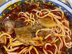 -清真磨沟沿老字号牛肉面(总店)