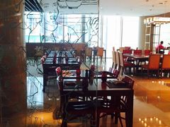 大堂-新发展亚太JW万豪酒店·福苑咖啡厅