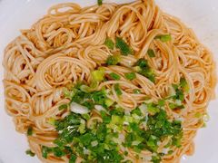 葱油拌面-美味之家·湖景农家乐(太湖东山店)