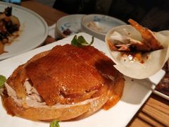 -四季民福烤鸭店(前门廊房二条店)