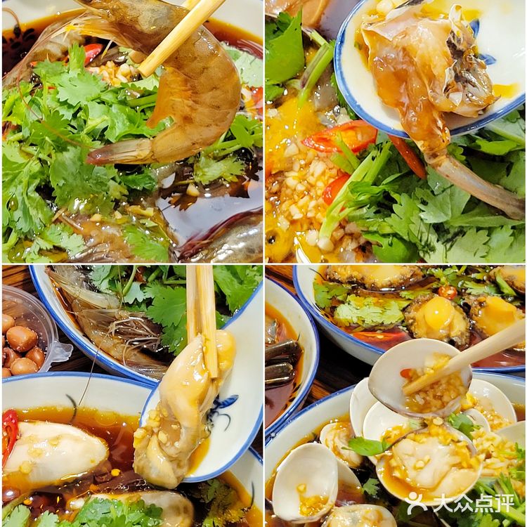 汕头的！这家店生腌好吃还有特色文创品！