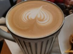 拿铁-Jamaicablue Coffeeshop(中央广场店)