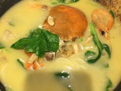 -十面欢腾·海鲜面·台式Bistro(长乐路店)