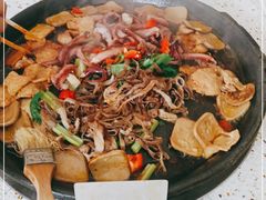-苗家特色土烙锅·老字号
