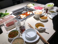 -海底捞火锅(团结桥店)