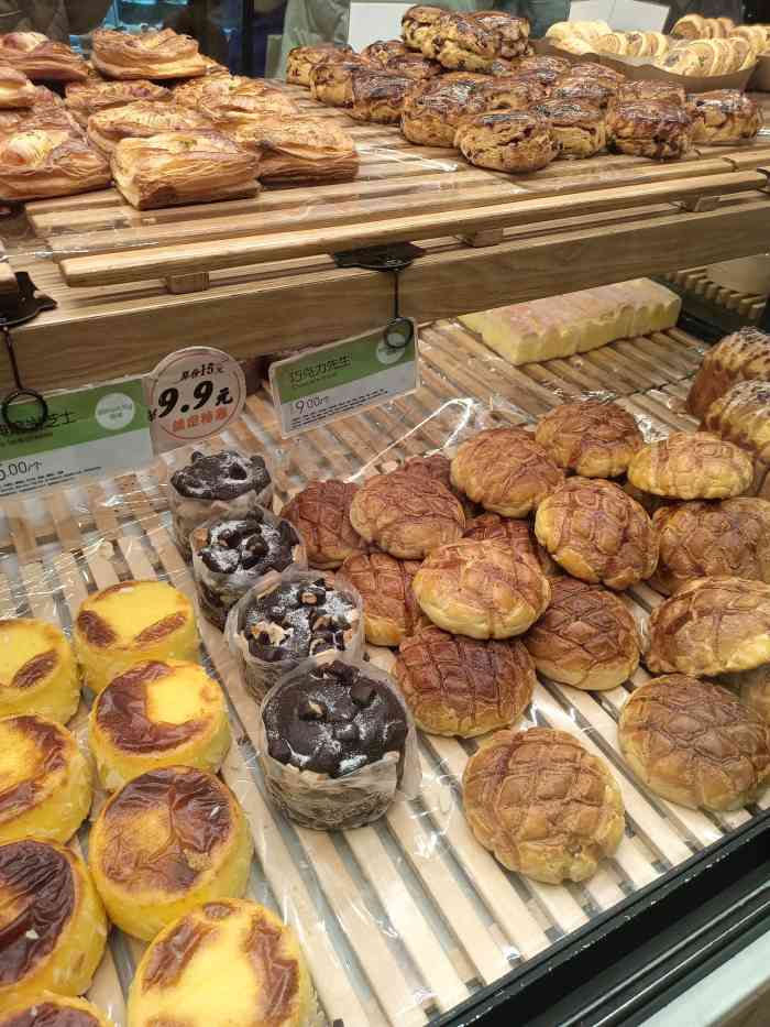 慢城烘焙·蛋糕(彩悦城店)-"慢城很好吃啊,一直都很好吃.