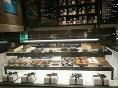 面包甜点陈列柜-Awfully Chocolate(嘉里城店)