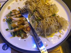 鸡丝凉面-胡桃里音乐酒馆(四道口店)