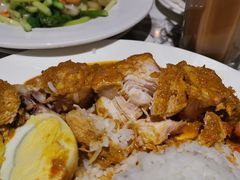 马来椰浆饭-关夫人餐厅(阳光广场店)