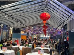 大堂-稻香酒家·34年老字号·港式粤菜(汉街店)