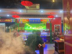 -津门老羊家·铜锅涮羊肉·烧烤(科技园店)
