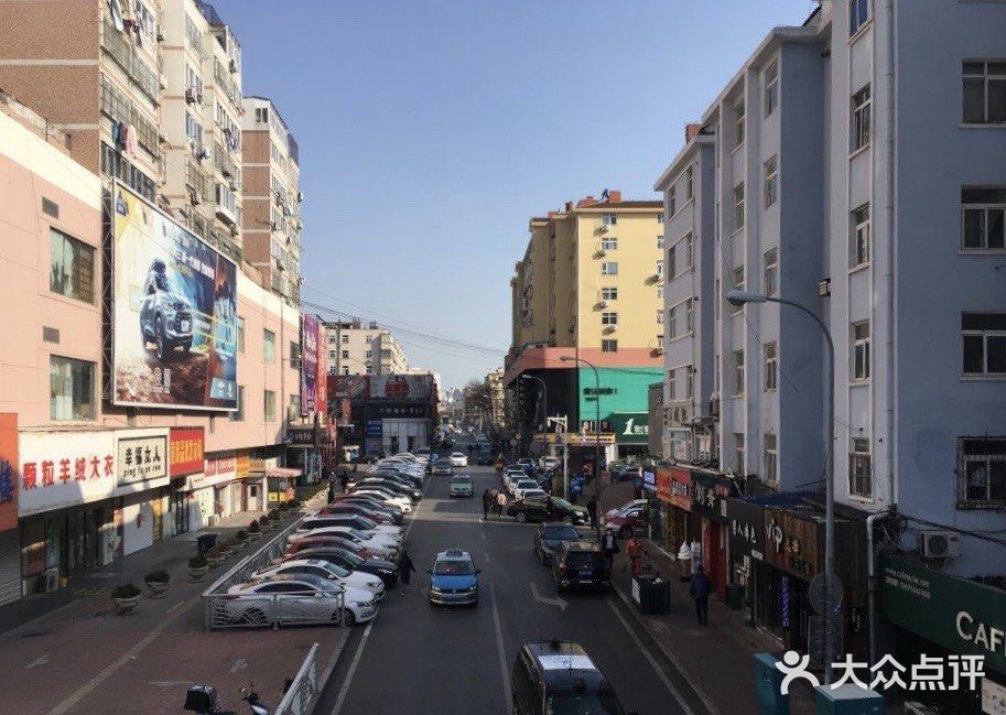 台东商业现状解析