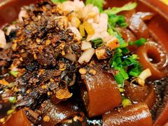 炒猪皮-金必轩(青岩店)