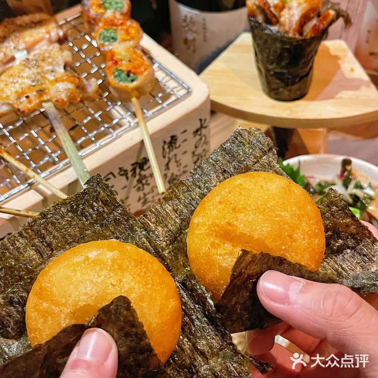 福州️又多了家温馨治愈的街头居酒屋