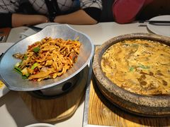 -小放牛河北菜(长安万达店)