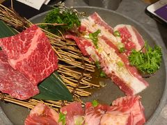 -厚贞日式烤肉(龙之梦店)