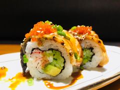 迷恋鳗鱼-一心创作料理屋(经开万达店)