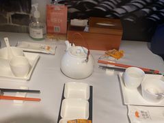 大堂-小厨娘淮扬菜(清江苏宁广场店)