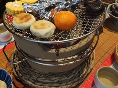 -鲤院·新中式美学·庭院餐厅(夫子庙店)