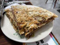 华威肉饼-清真永恒华威肉饼(潘家园店)