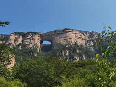 -北京密云天门山风景区
