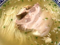 -同得兴 Since·1995 传统苏式面馆(嘉馀坊店)