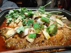 -金厨帽烤鱼(芦庄店)