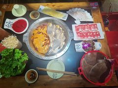 -大龙辣火锅·龙虾·烧烤(湖滨新天地店)