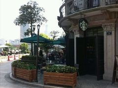 -星巴克(宁波老外滩店)