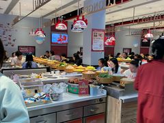 -龍歌自助小火锅(李沧顺和汇店)
