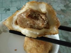 油炸肉团子-荣阳楼(山塘街店)