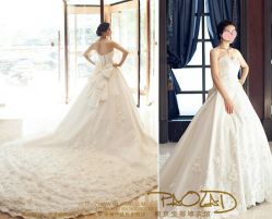 点击看大图 -南京宝娜嫁衣婚纱礼服馆(中央路店)