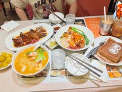 -金桔香港茶餐(宝安大厦店)