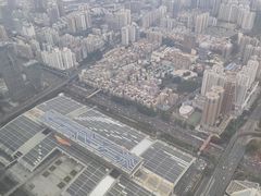 -平安金融中心云际观光层