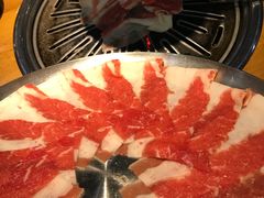 -老炉家木炭烤肉(长江国际店)