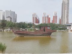 -绿岛公园(滨海新区)