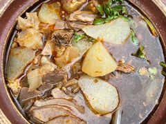-堤角王师傅牛骨头