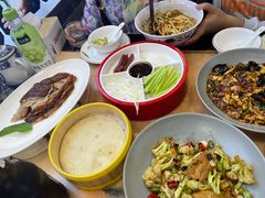 -吴记百姓菜馆·北京菜·烤鸭(故宫店)