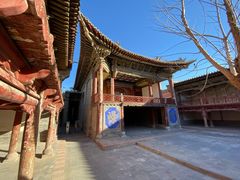 -张掖大佛寺景区