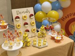 -玉见cake低糖蛋糕甜品台定制(河西店)
