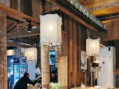 -大傻徽菜园·中国徽菜大师(老街店)