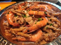-胖哥俩肉蟹煲(杭州大厦中央广场店)