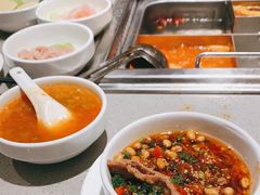 -海底捞火锅(龙湖三千集店)