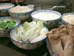 -武汉武昌威斯汀酒店-知味自助餐厅