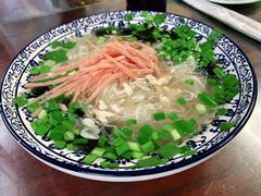 牡丹燕菜-管记水席老店(仙果市街店)